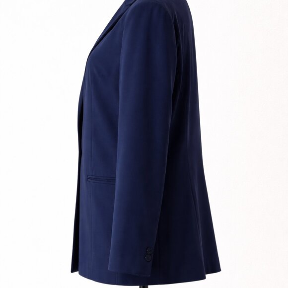 NWOT Lane Bryant Deep Blue Jacket – Size 16W - Picture 7 of 9